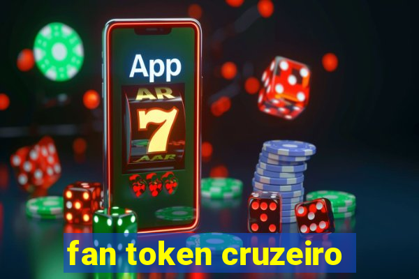 fan token cruzeiro